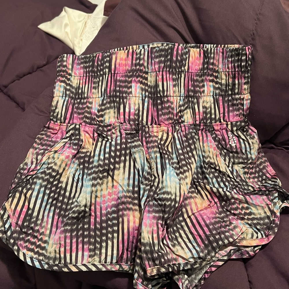 Free People Movement workout shorts